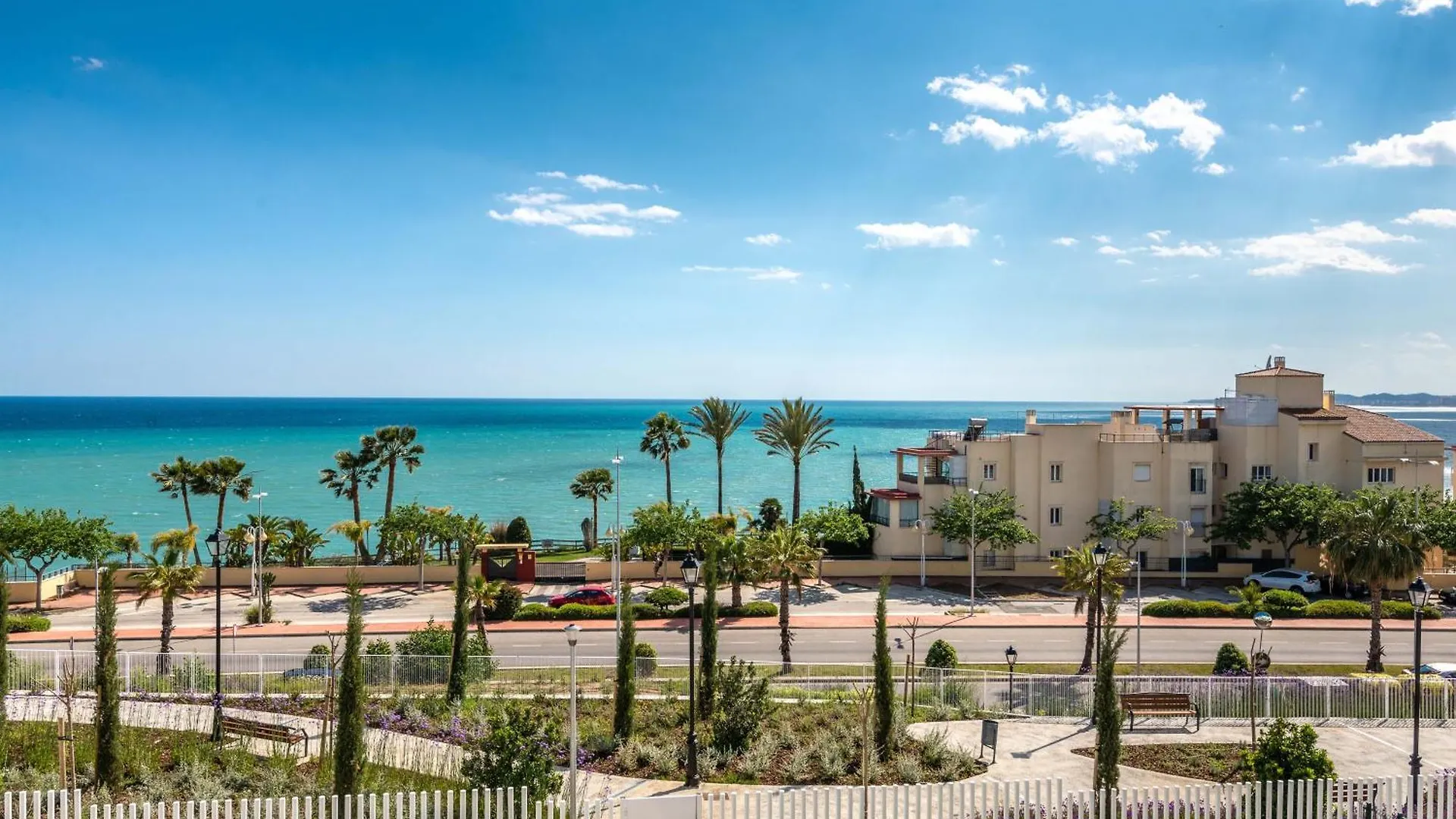Vb Pueblo Jardin 2Bdr Apt Arroyo De La Miel Spain